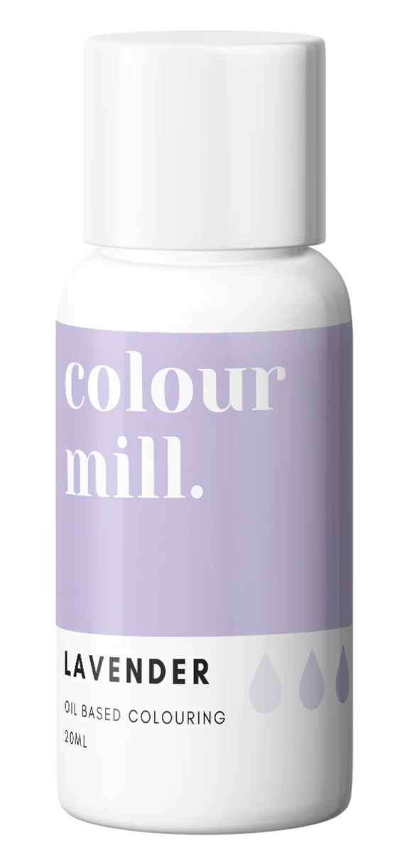Colour Mill Oil Based Colouring 20ml Lavender