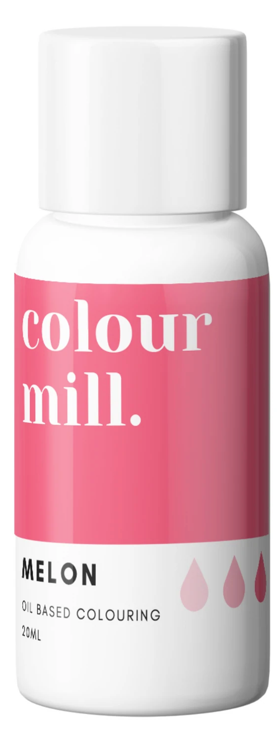 Colour Mill Oil Based Colouring 20ml Melon