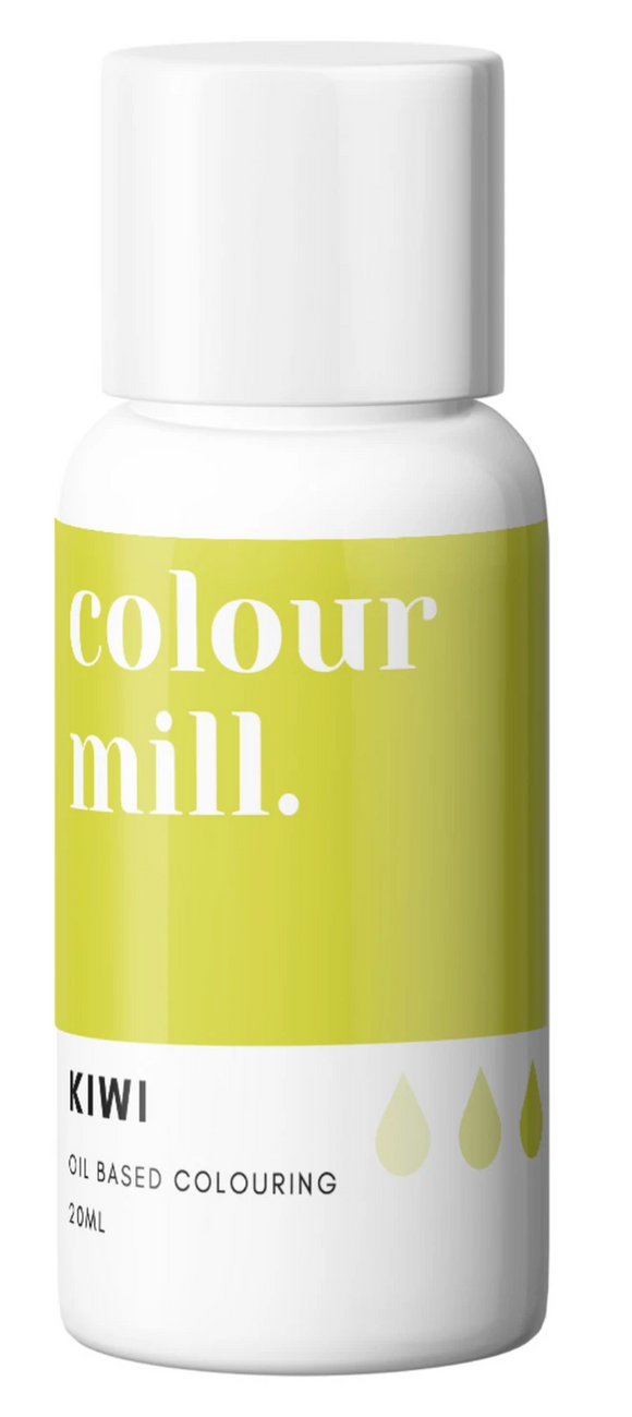 Colour Mill Oil Based Colouring 20ml Kiwi