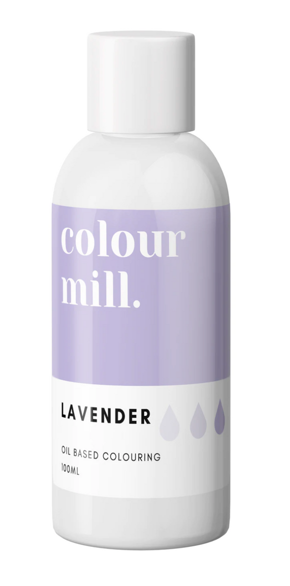 Colour Mill Oil Based Colouring 100ml Lavender