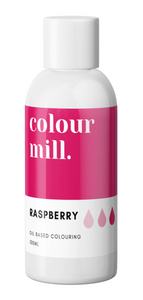 Colour Mill Oil Based Colouring 100ml Raspberry