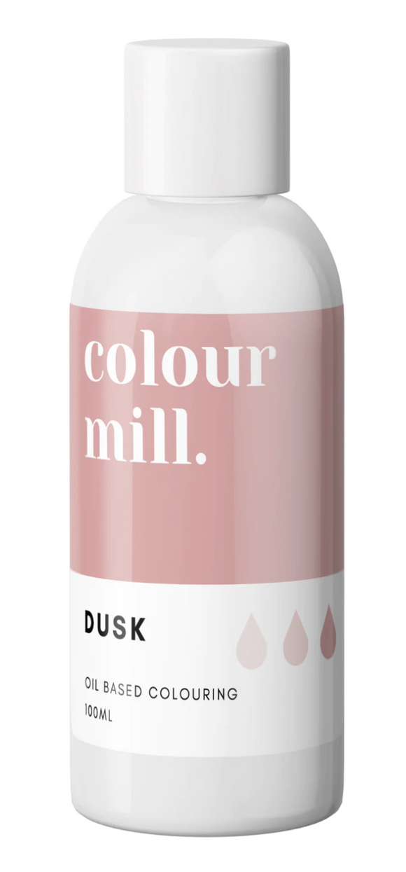 Colour Mill Oil Based Colouring 100ml Dusk