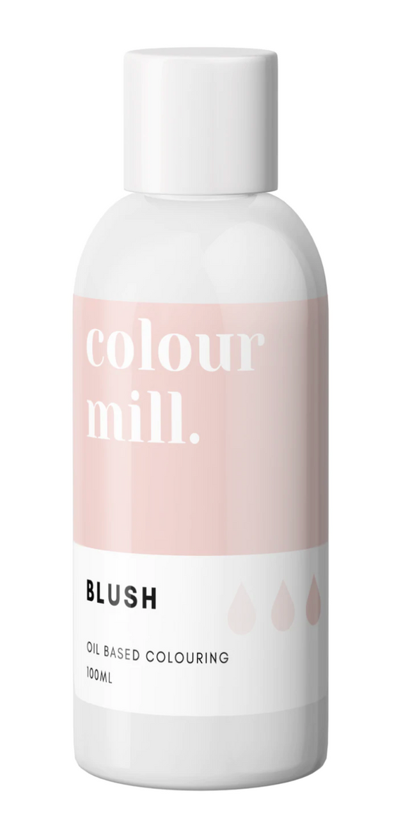 Colour Mill Oil Based Colouring 100ml Blush