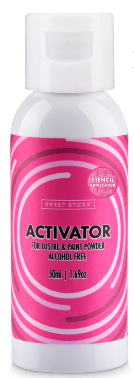 Sweet Sticks Activator (Alcohol Free)