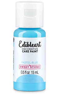 Edible Original Paint Pastel Blue 15ml