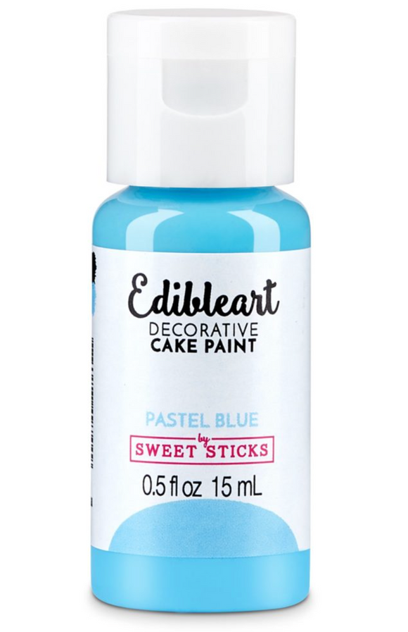 Edible Original Paint Pastel Blue 15ml