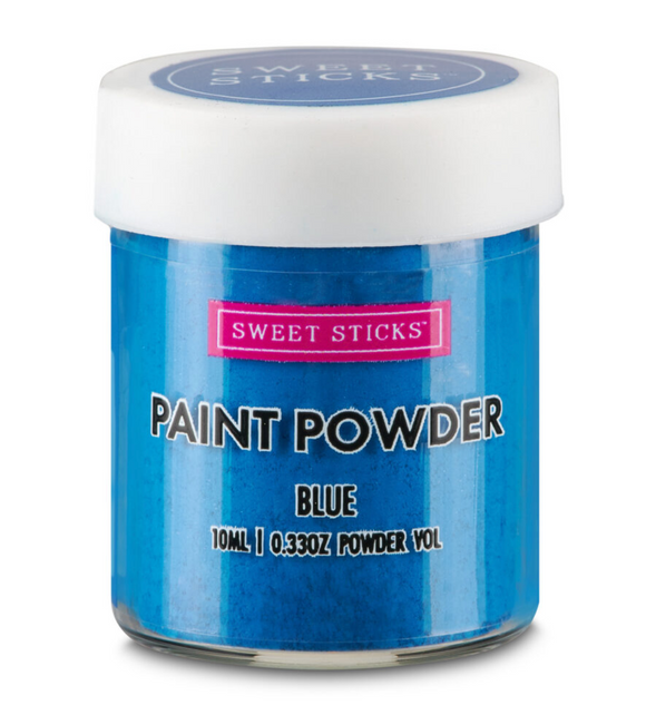 Edible Paint Powder Blue 10ml