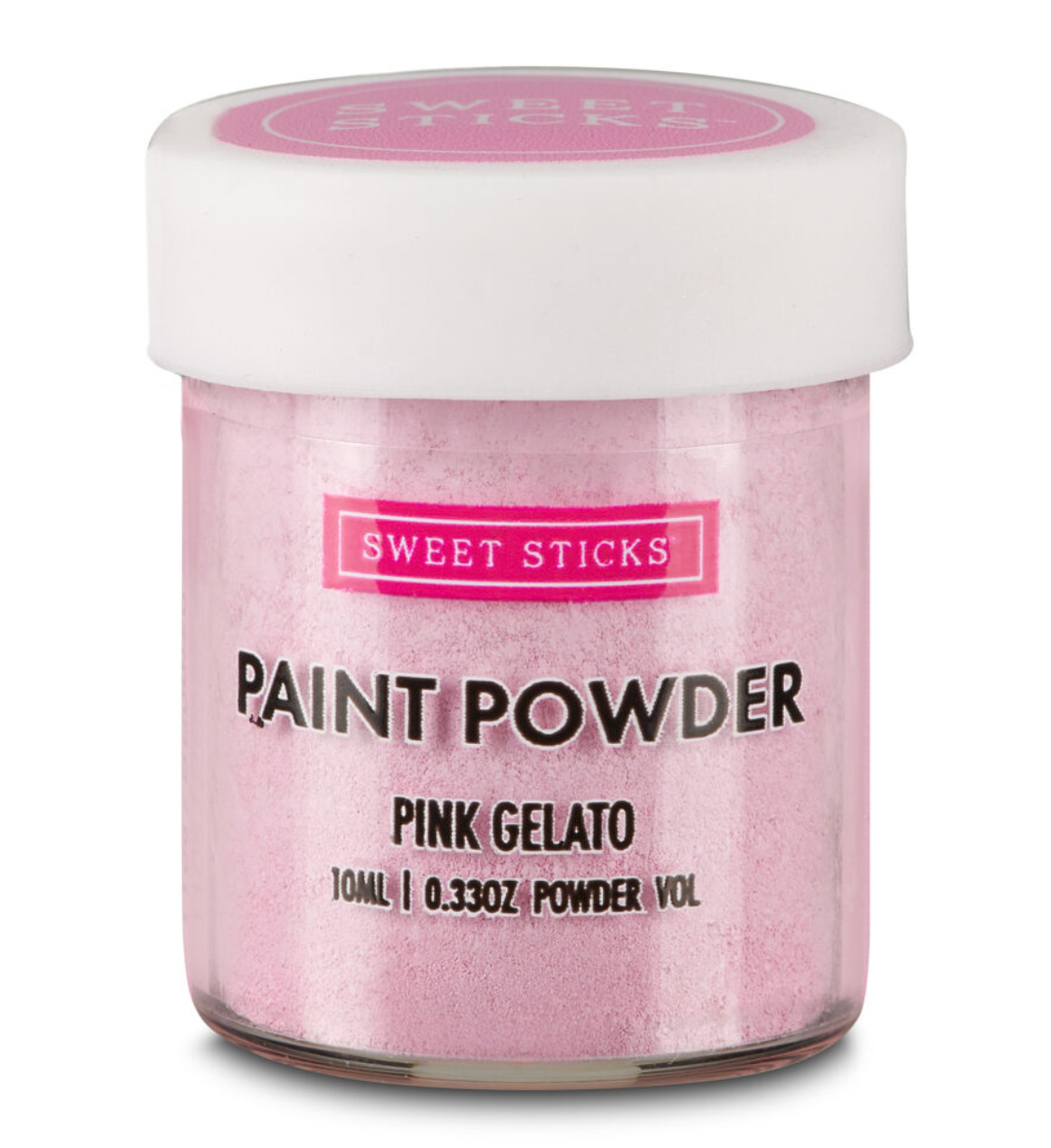 Edible Paint Powder Pink Gelato 10ml – Buttercream NZ