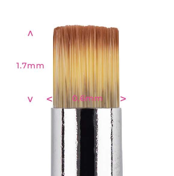 Sweet Sticks Mini Lustre Brush #2