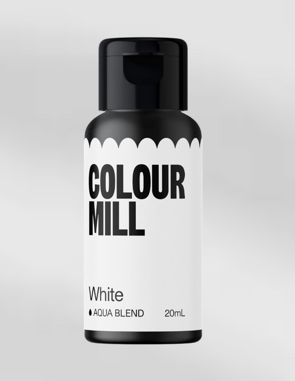 Colour Mill Aqua Blend White