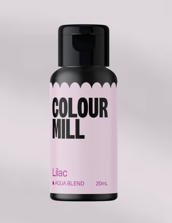 Colour Mill Aqua Blend Lilac