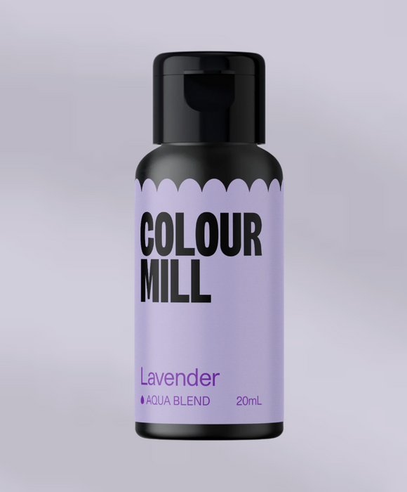 Colour Mill Aqua Blend Lavender