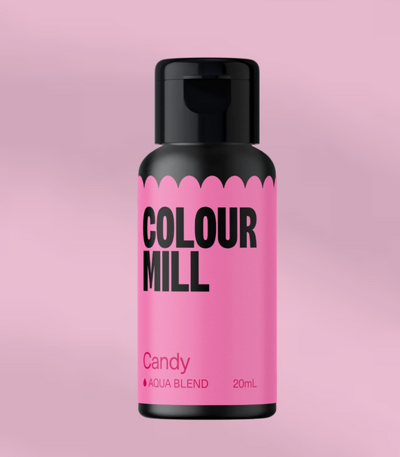 Colour Mill Aqua Blend Candy