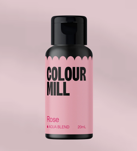 Colour Mill Aqua Blend Rose