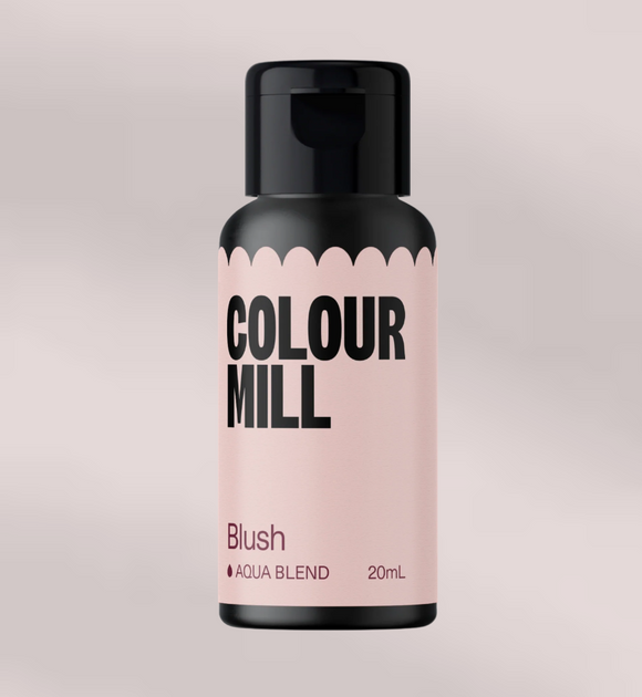 Colour Mill Aqua Blend Blush