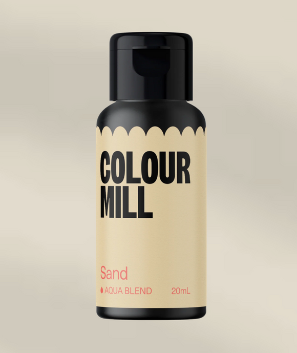 Colour Mill Aqua Blend Sand