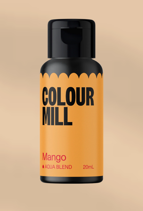 Colour Mill Aqua Blend Mango