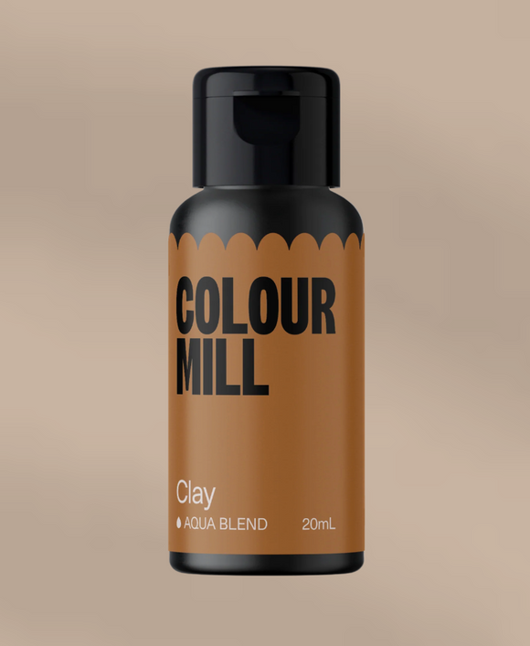 Colour Mill Aqua Blend Clay