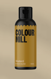 Colour Mill Aqua Blend Mustard
