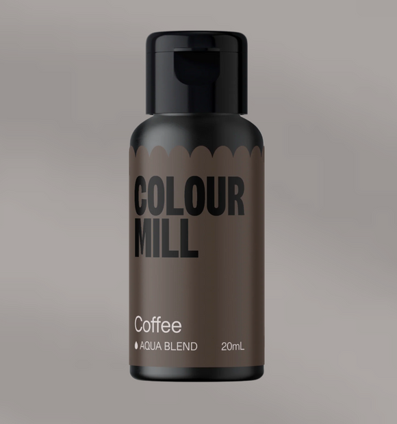 Colour Mill Aqua Blend Coffee