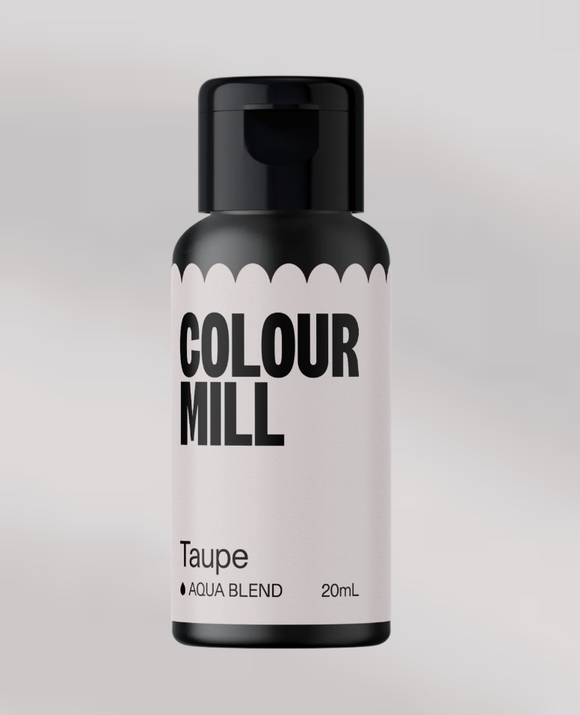 Colour Mill Aqua Blend Taupe