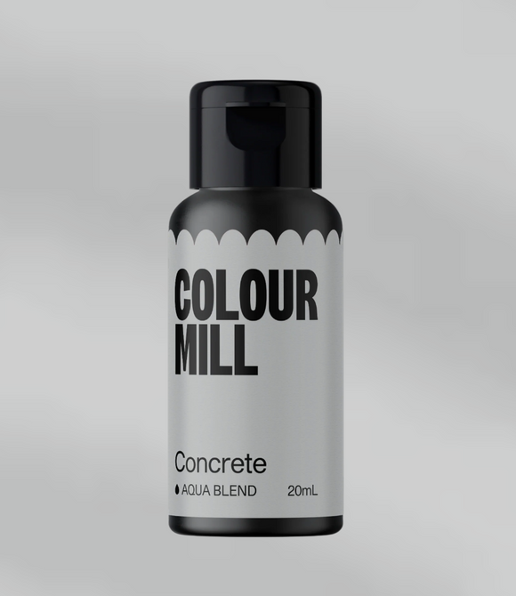 Colour Mill Aqua Blend Concrete