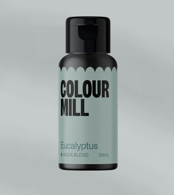 Colour Mill Aqua Blend Eucalyptus