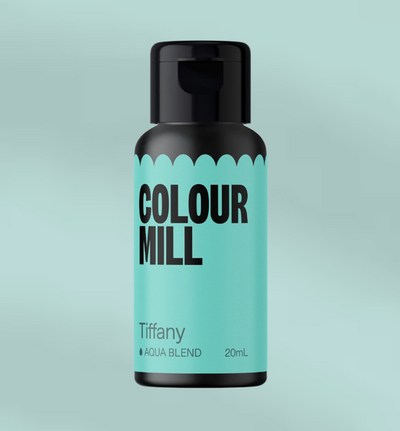 Colour Mill Aqua Blend Tiffany