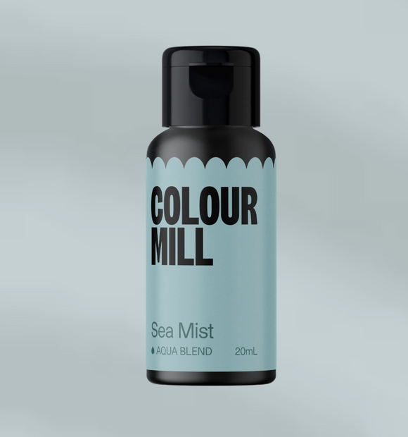 Colour Mill Aqua Blend Sea Mist