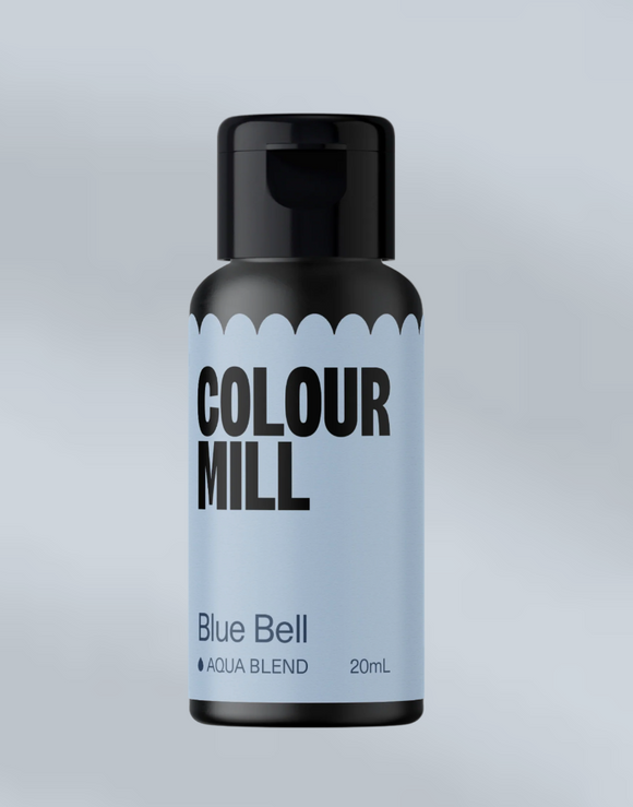 Colour Mill Aqua Blend Blue Bell