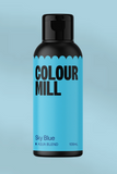 Colour Mill Aqua Blend Sky Blue