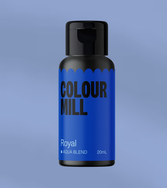 Colour Mill Aqua Blend Royal