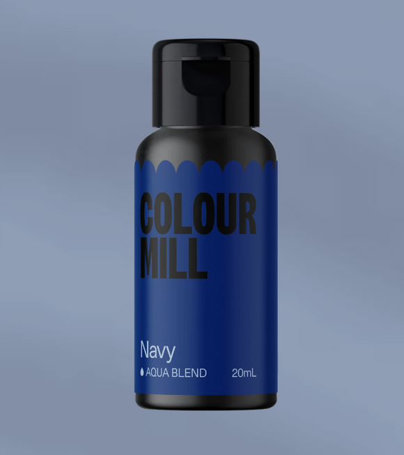 Colour Mill Aqua Blend Navy