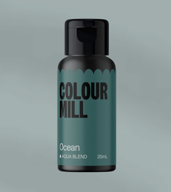 Colour Mill Aqua Blend Ocean