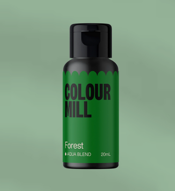 Colour Mill Aqua Blend Forest