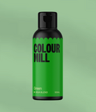 Colour Mill Aqua Blend Green