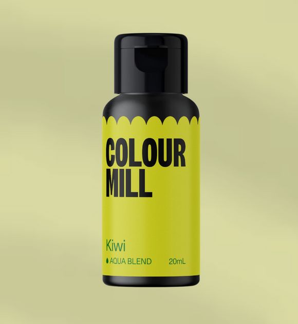 Colour Mill Aqua Blend Kiwi