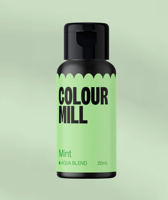 Colour Mill Aqua Blend Mint